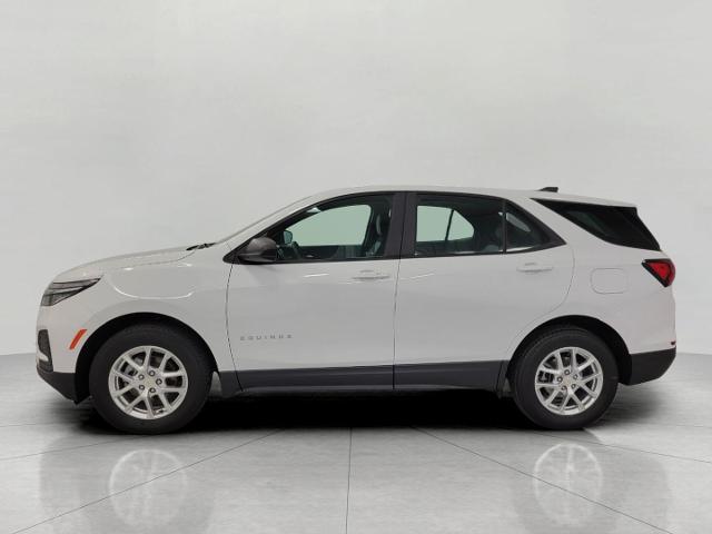 2022 Chevrolet Equinox Vehicle Photo in APPLETON, WI 54914-4656