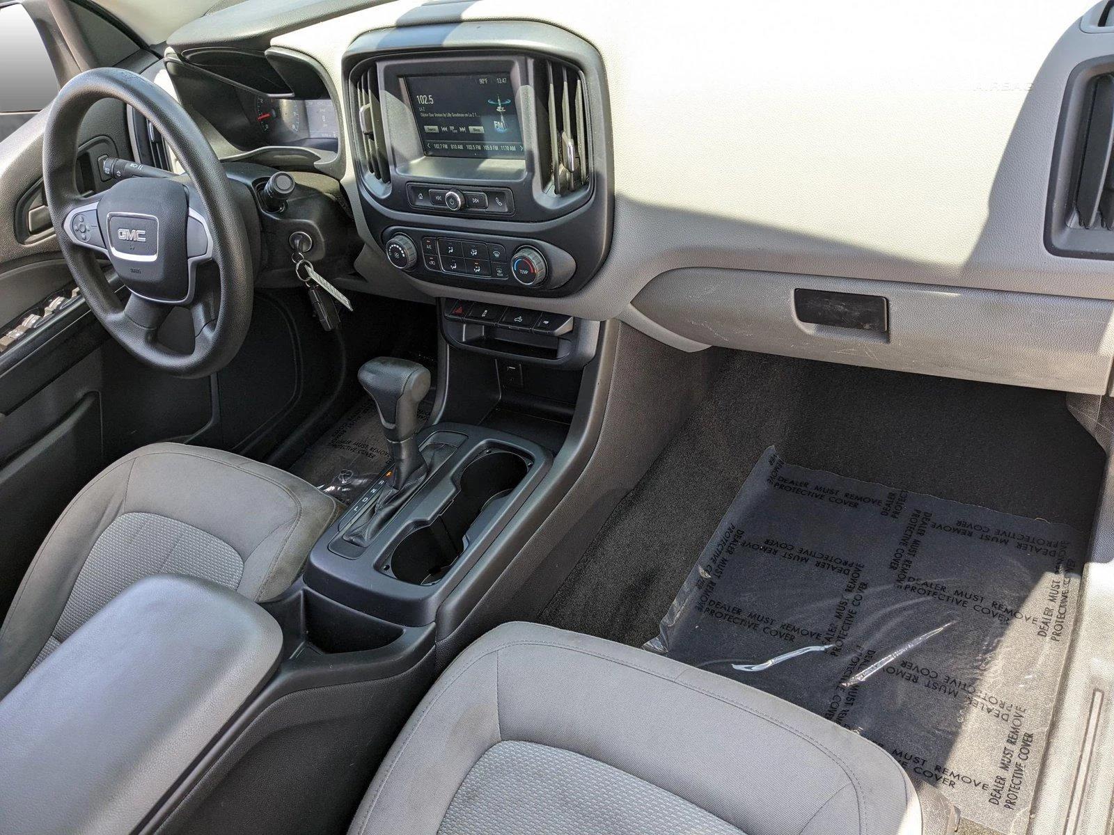 2018 GMC Canyon Vehicle Photo in ORLANDO, FL 32808-7998