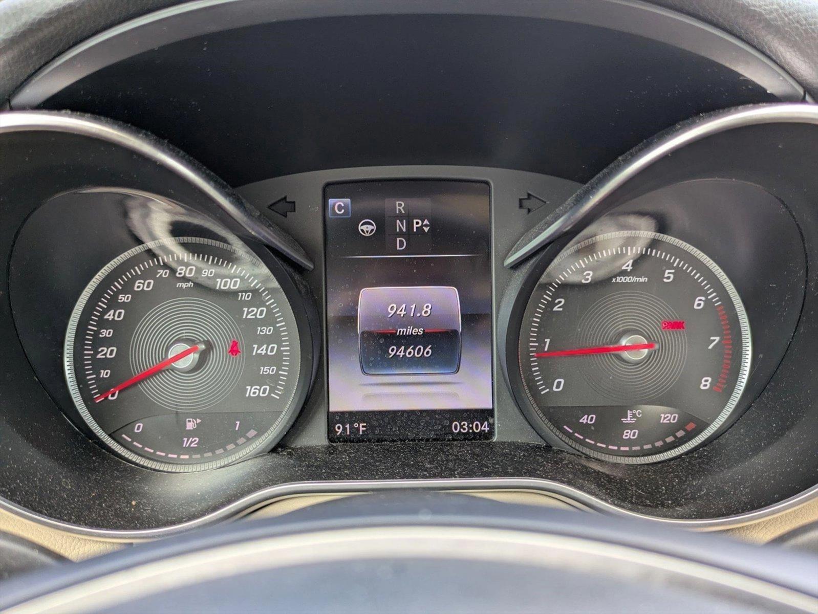 2016 Mercedes-Benz C-Class Vehicle Photo in Sanford, FL 32771