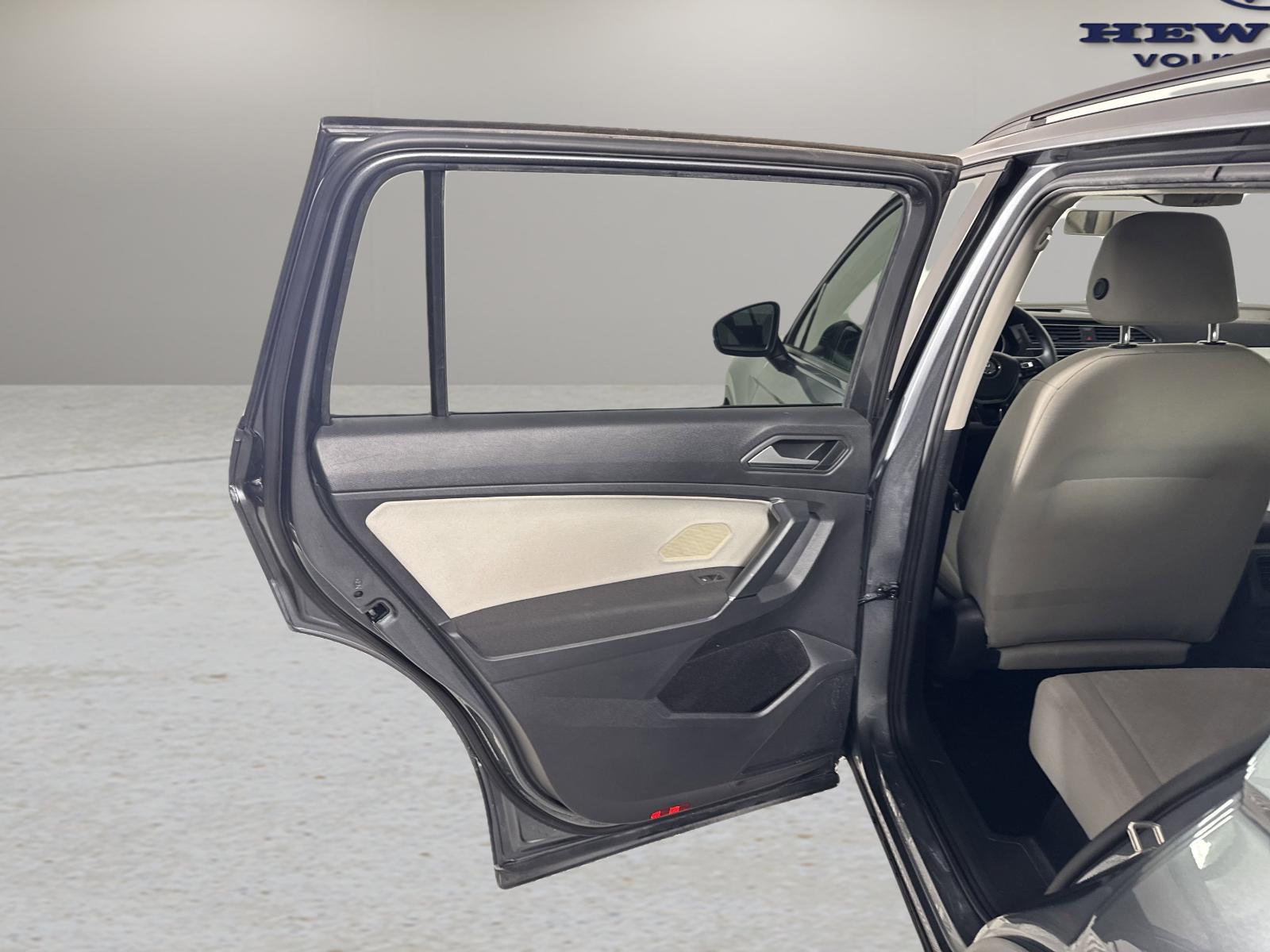 2020 Volkswagen Tiguan Vehicle Photo in Georgetown, TX 78626