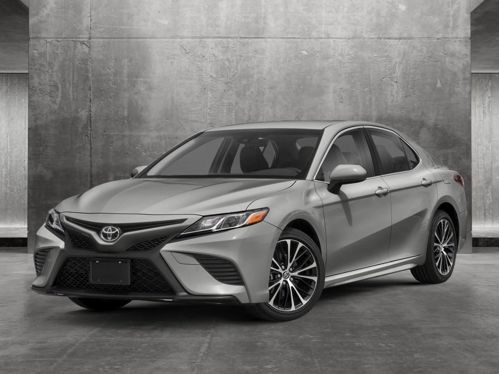 2018 Toyota Camry Vehicle Photo in Davie, FL 33331