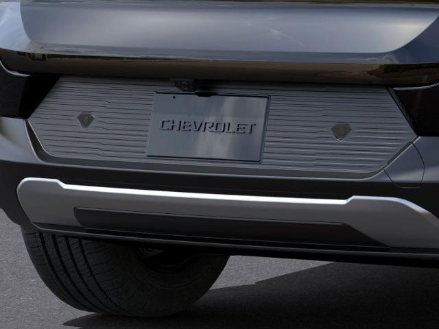 2025 Chevrolet Equinox EV Vehicle Photo in HENDERSON, NC 27536-2966