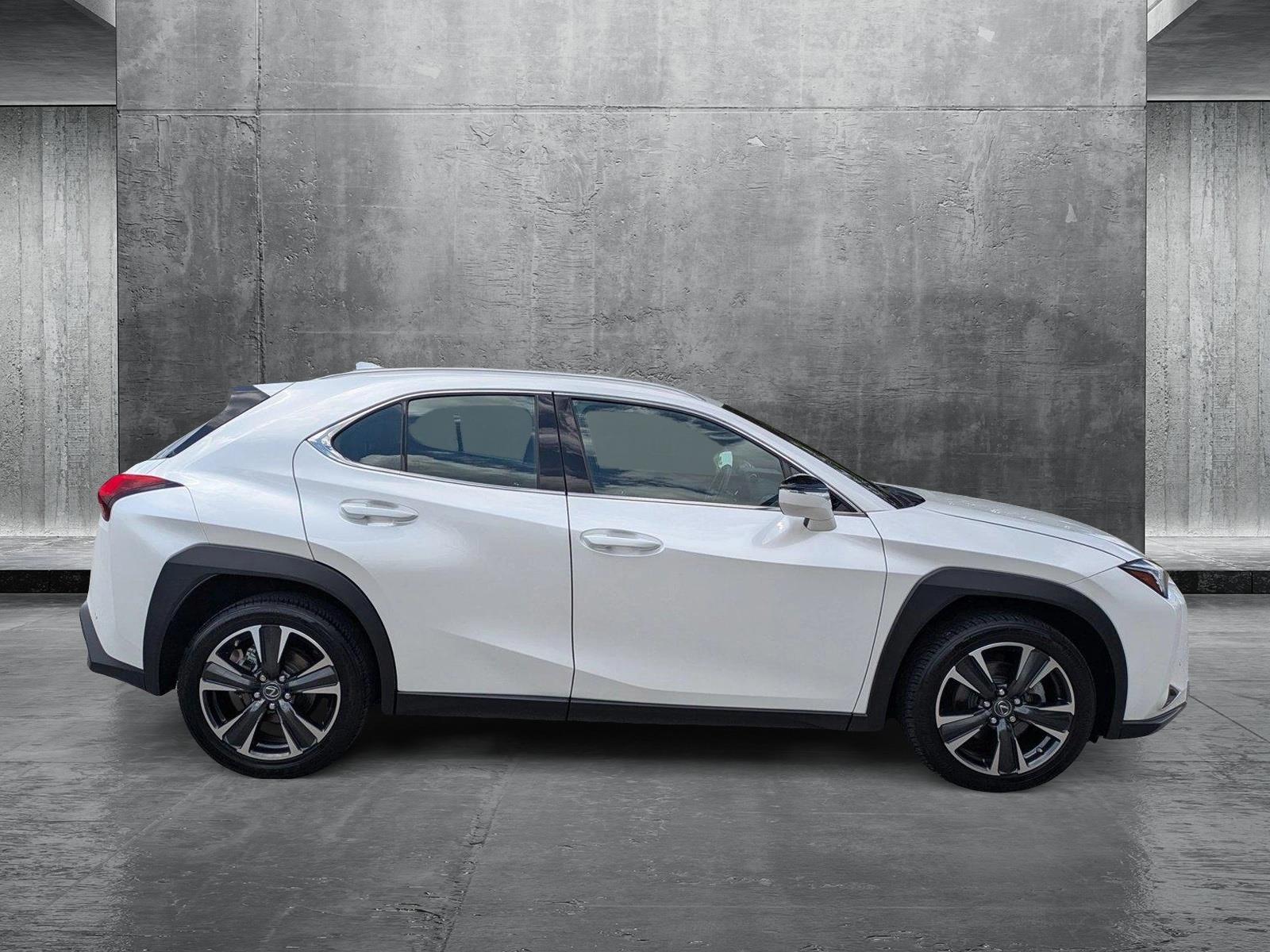 2020 Lexus UX 200 Vehicle Photo in Sarasota, FL 34231