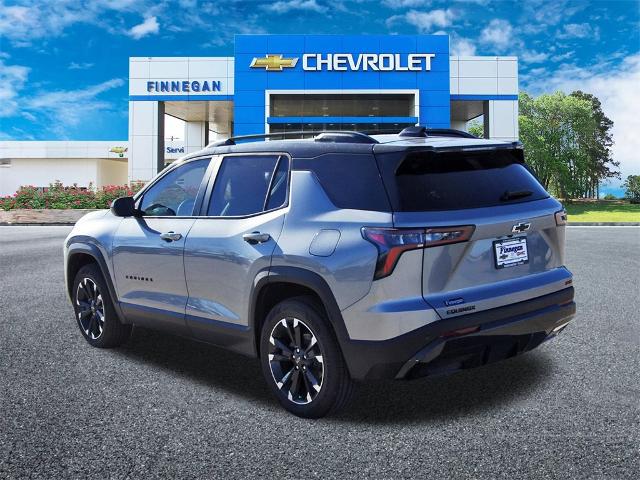 2025 Chevrolet Equinox Vehicle Photo in ROSENBERG, TX 77471-5675