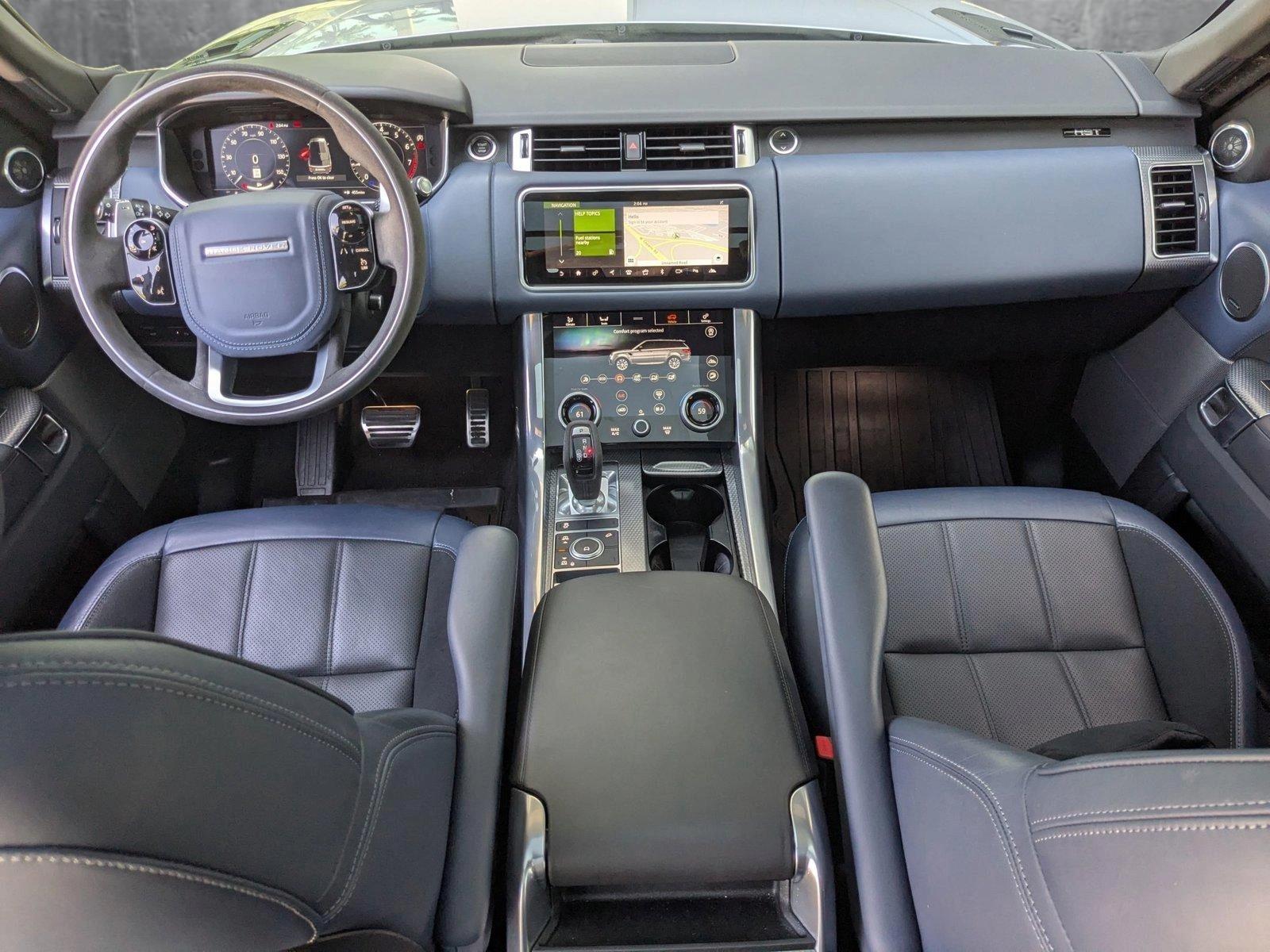 2022 Land Rover Range Rover Sport Vehicle Photo in Pompano Beach, FL 33064