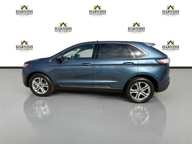 2018 Ford Edge Vehicle Photo in EVERETT, WA 98203-5662