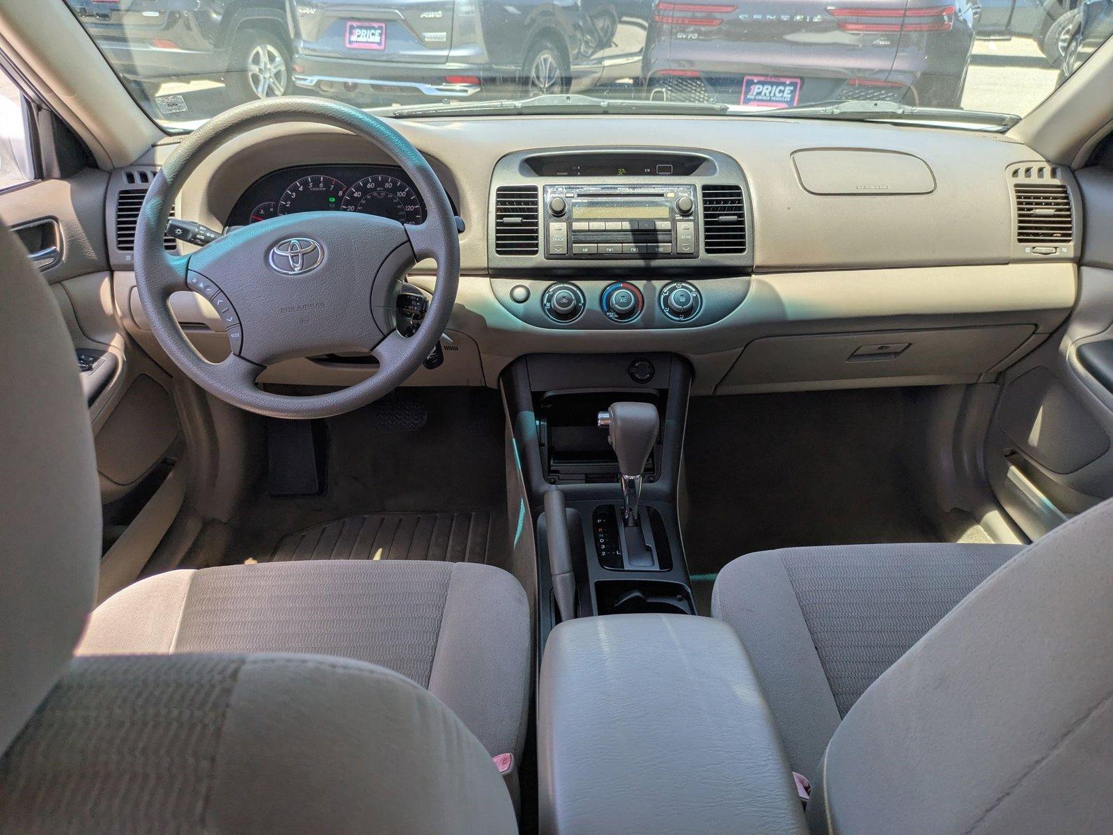 2006 Toyota Camry Vehicle Photo in Winter Park, FL 32792