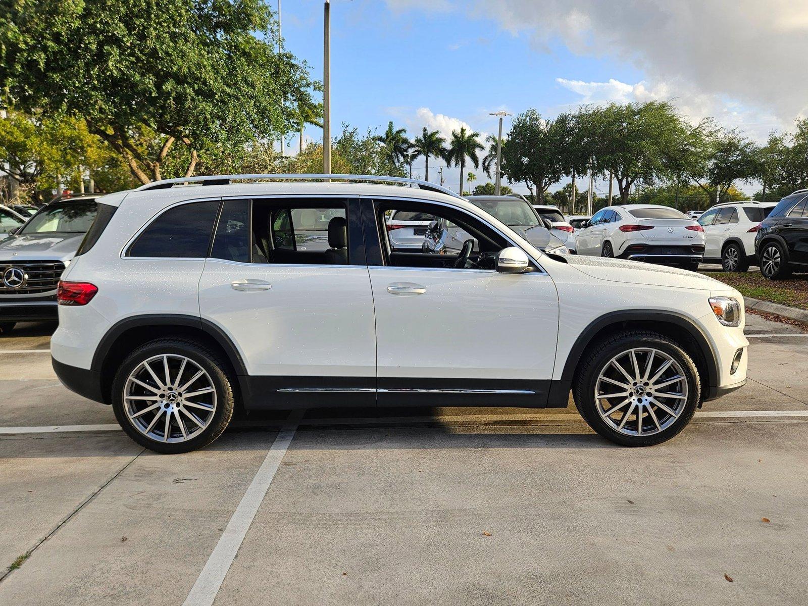 2021 Mercedes-Benz GLB Vehicle Photo in Pembroke Pines , FL 33027
