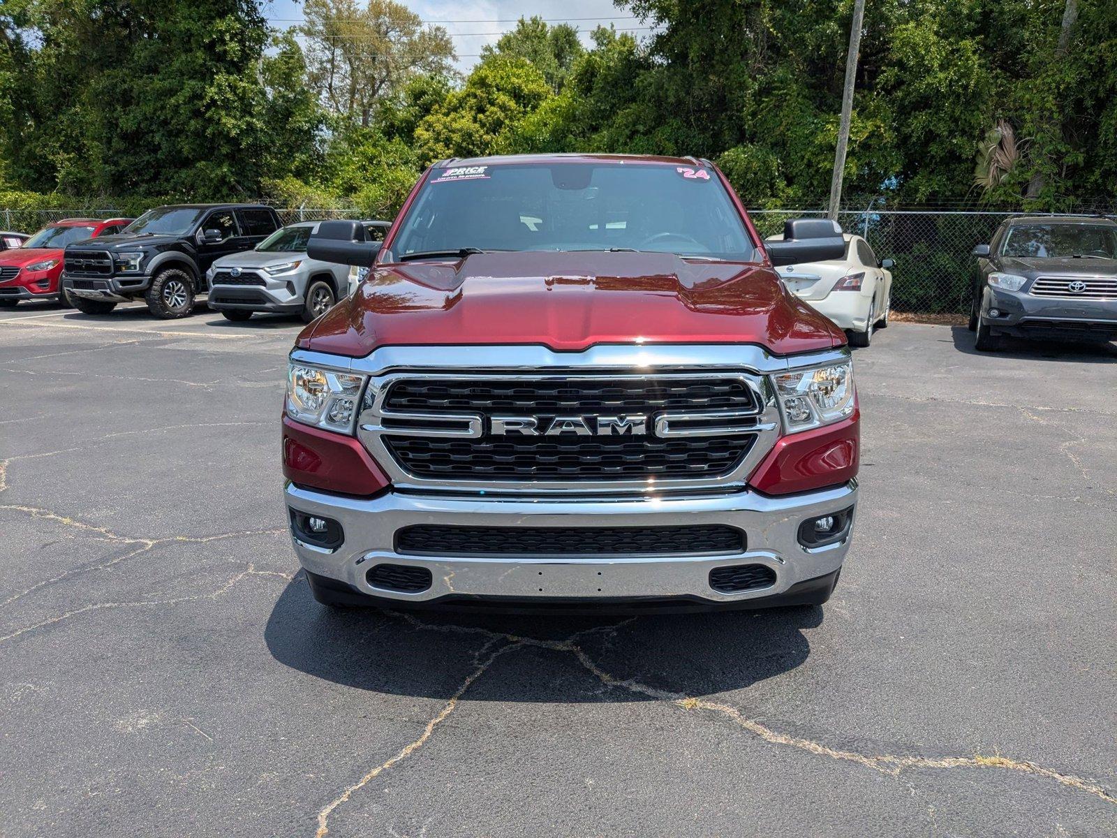 2024 Ram 1500 Vehicle Photo in Panama City, FL 32401