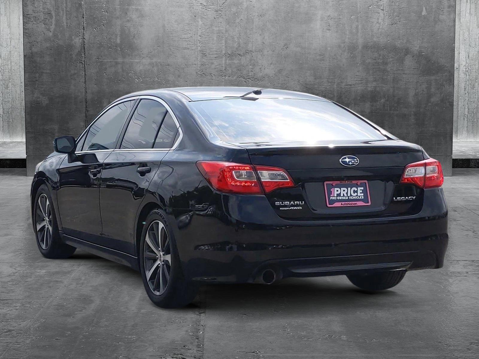 2015 Subaru Legacy Vehicle Photo in AUSTIN, TX 78759-4154