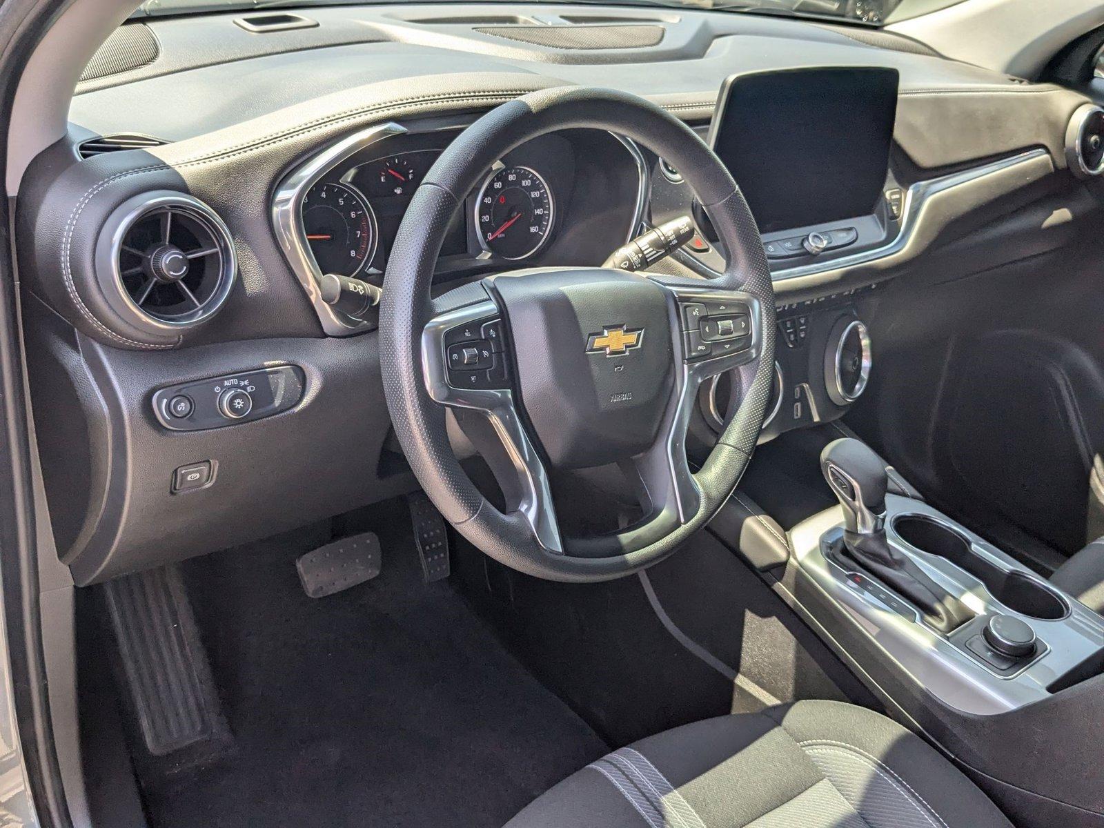 2024 Chevrolet Blazer Vehicle Photo in MIAMI, FL 33134-2699