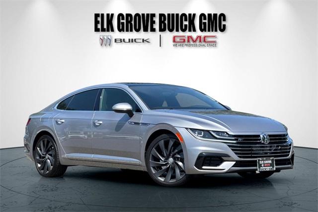 2020 Volkswagen Arteon Vehicle Photo in ELK GROVE, CA 95757-8703