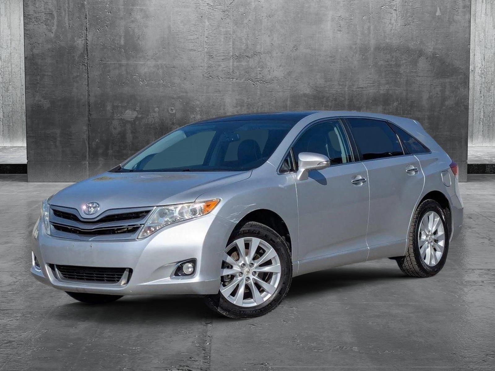 2013 Toyota Venza Vehicle Photo in Spokane Valley, WA 99212