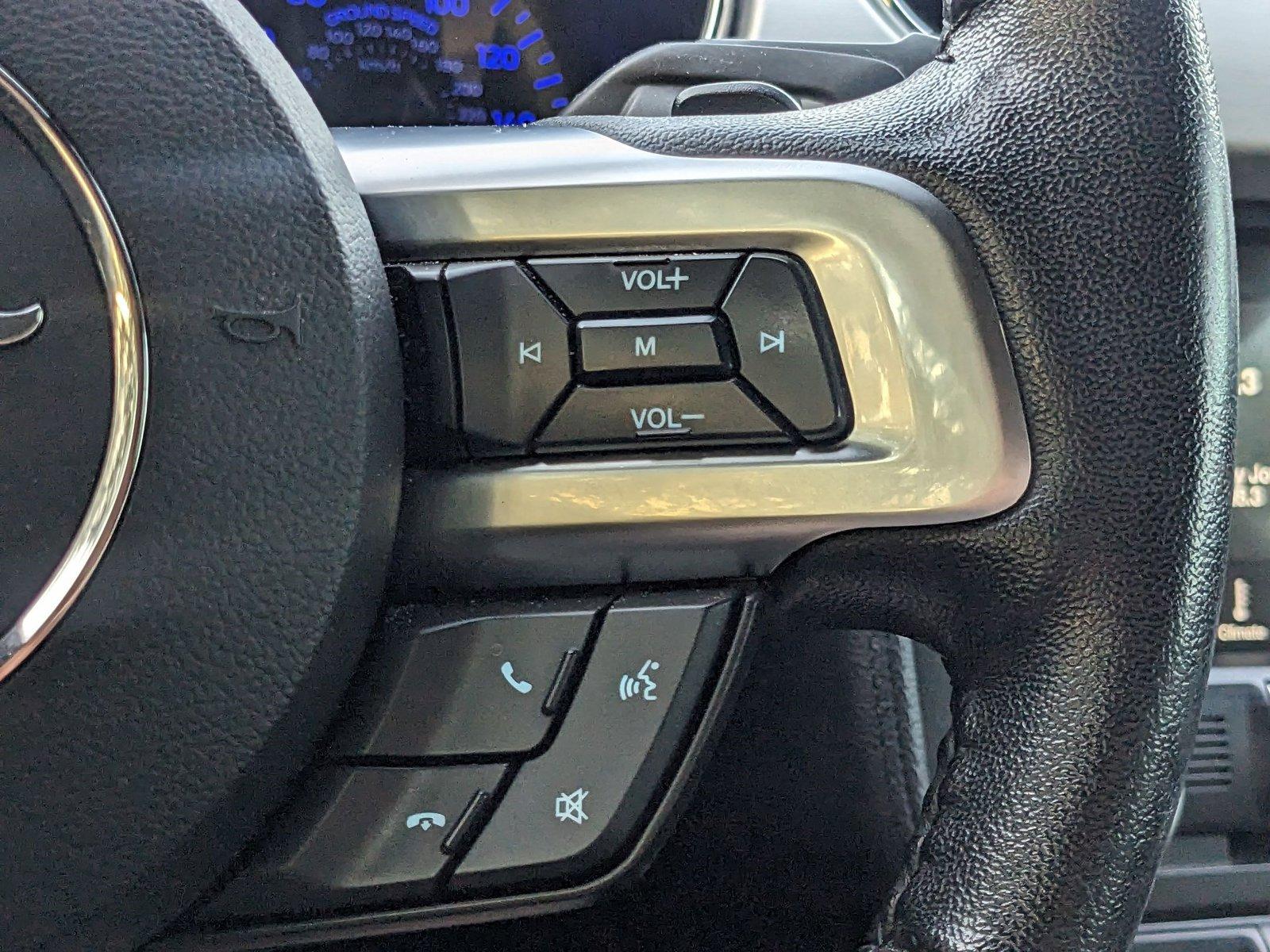 2017 Ford Mustang Vehicle Photo in Sanford, FL 32771