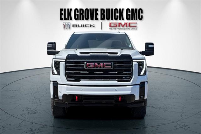 2025 GMC Sierra 3500 HD Vehicle Photo in ELK GROVE, CA 95757-8703