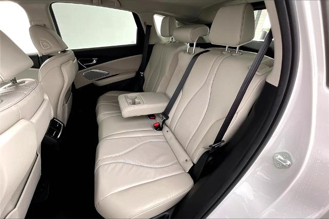 2025 Acura RDX Vehicle Photo in Grapevine, TX 76051