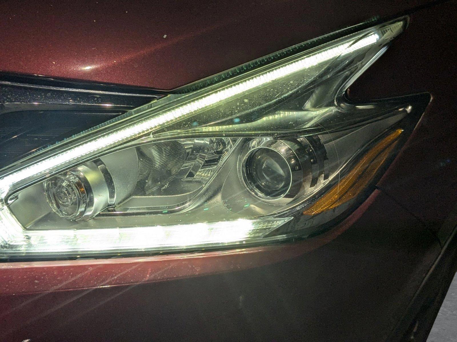 2017 Nissan Murano Vehicle Photo in MIAMI, FL 33134-2699