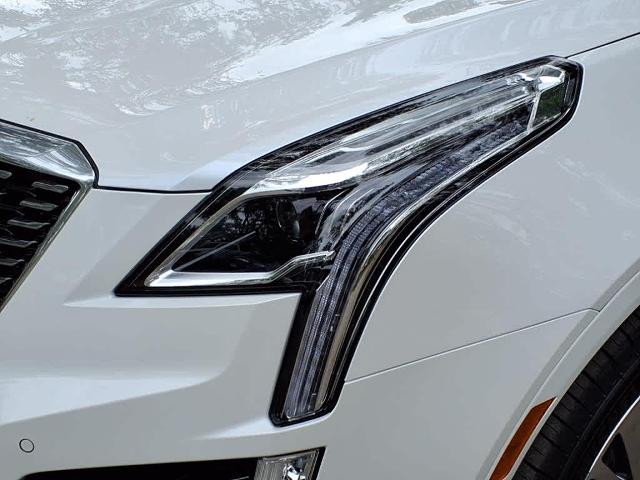 2025 Cadillac XT5 Vehicle Photo in San Antonio, TX 78230-1001