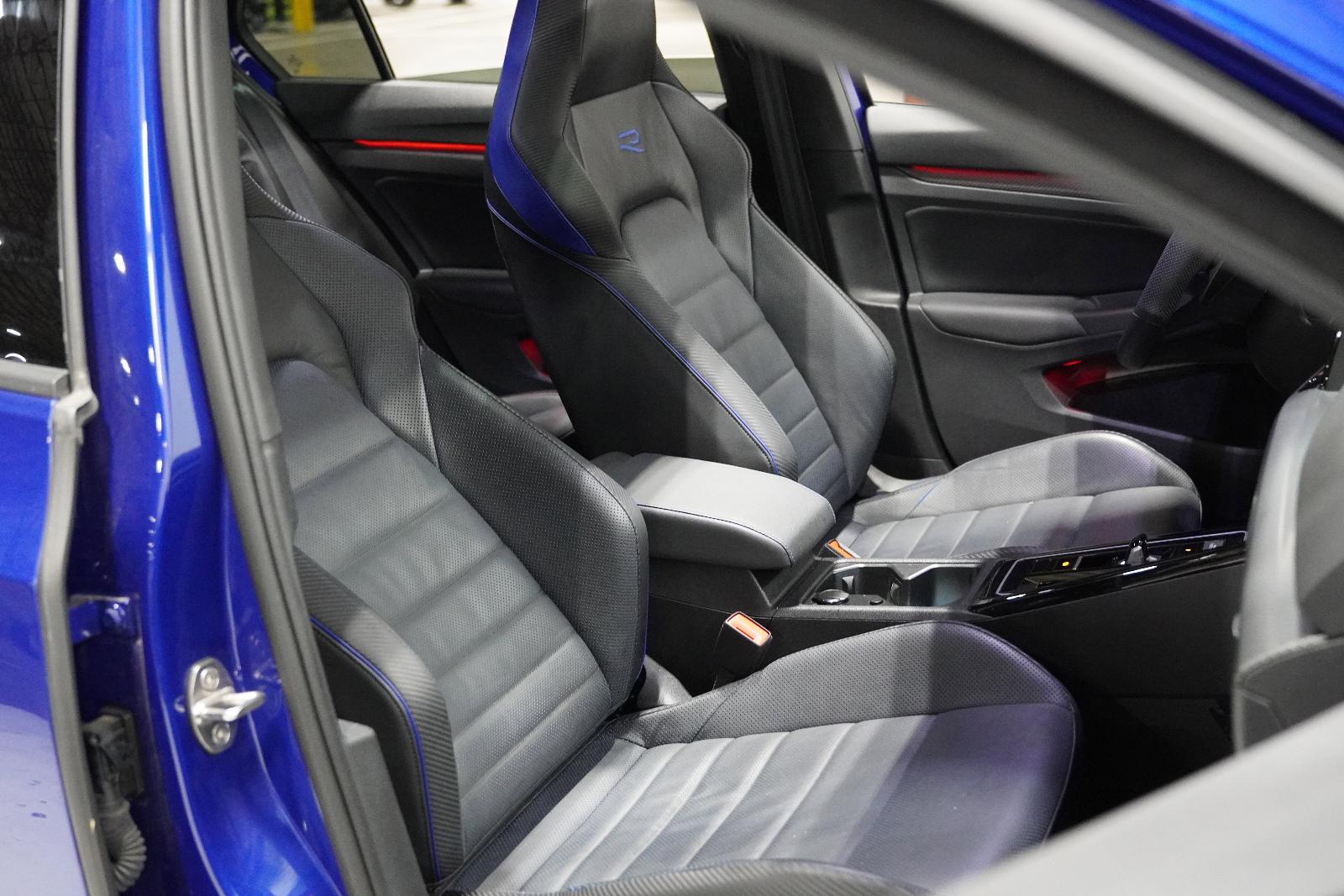2024 Volkswagen Golf R Vehicle Photo in GRAPEVINE, TX 76051