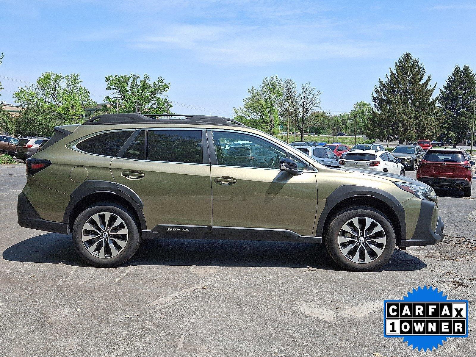 2024 Subaru Outback Vehicle Photo in Harrisburg, PA 17111