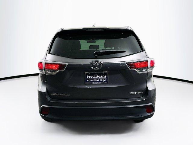 2016 Toyota Highlander Vehicle Photo in Flemington, NJ 08822