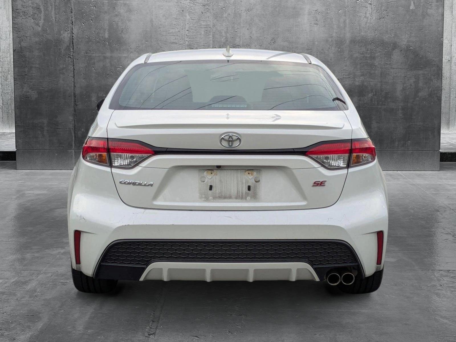 2020 Toyota Corolla Vehicle Photo in Sanford, FL 32771