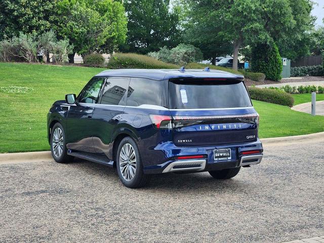 2025 INFINITI QX80 Vehicle Photo in Fort Worth, TX 76132