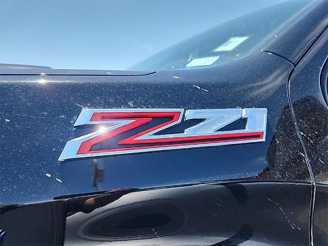 2023 Chevrolet Silverado 1500 Vehicle Photo in EASTLAND, TX 76448-3020