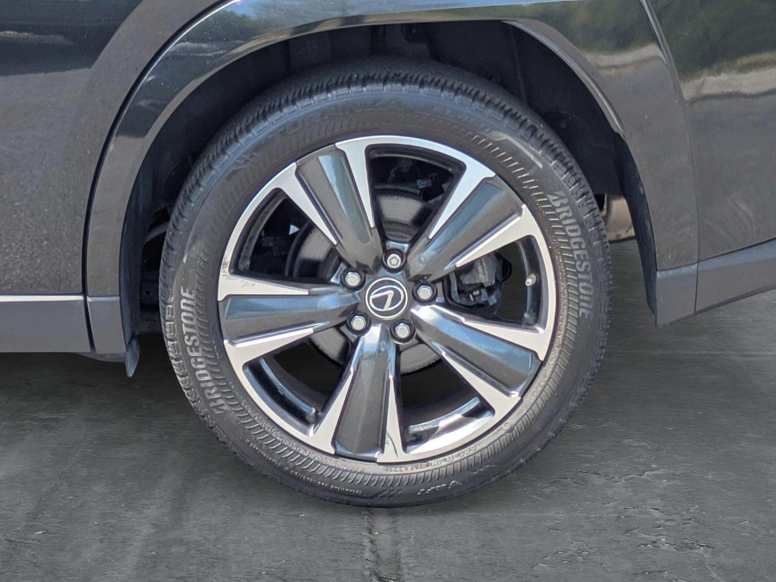 2022 Lexus UX 200 Vehicle Photo in Clearwater, FL 33761