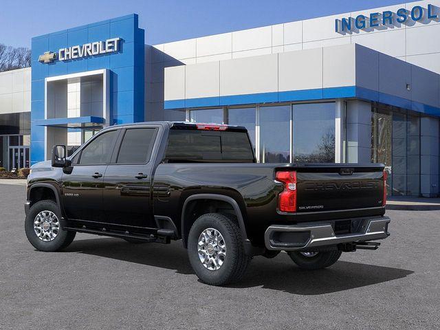 2025 Chevrolet Silverado 2500 HD Vehicle Photo in DANBURY, CT 06810-5034