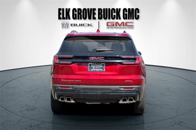 2025 GMC Acadia Vehicle Photo in ELK GROVE, CA 95757-8703