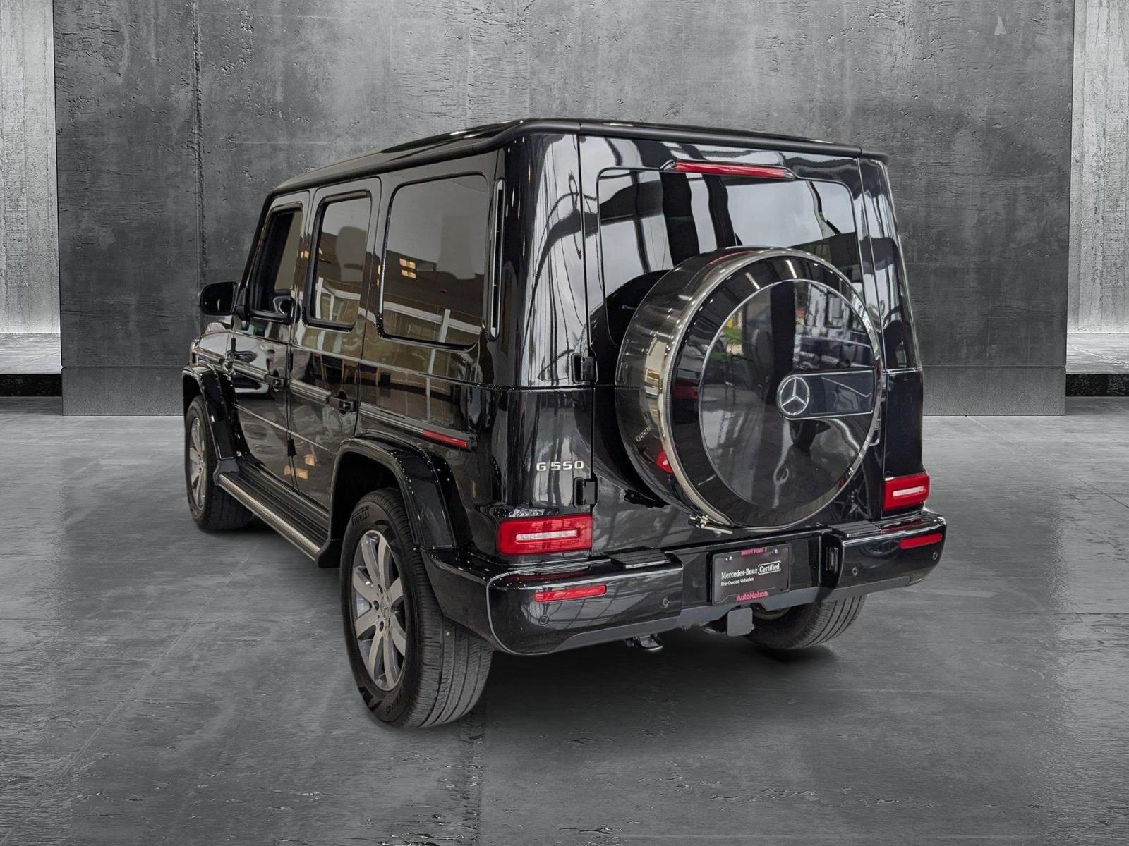 2024 Mercedes-Benz G-Class Vehicle Photo in Miami, FL 33169
