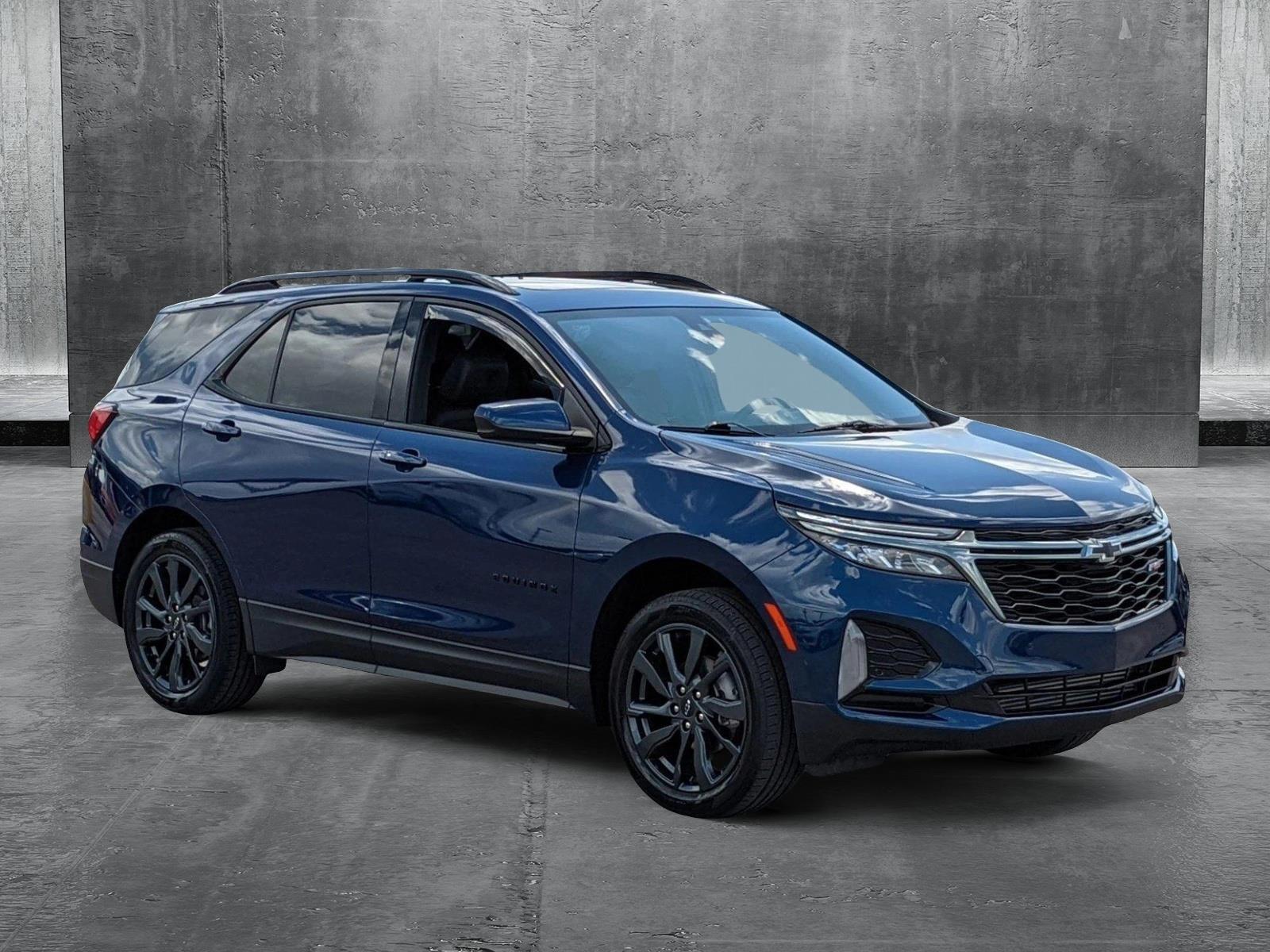 2022 Chevrolet Equinox Vehicle Photo in ORLANDO, FL 32808-7998