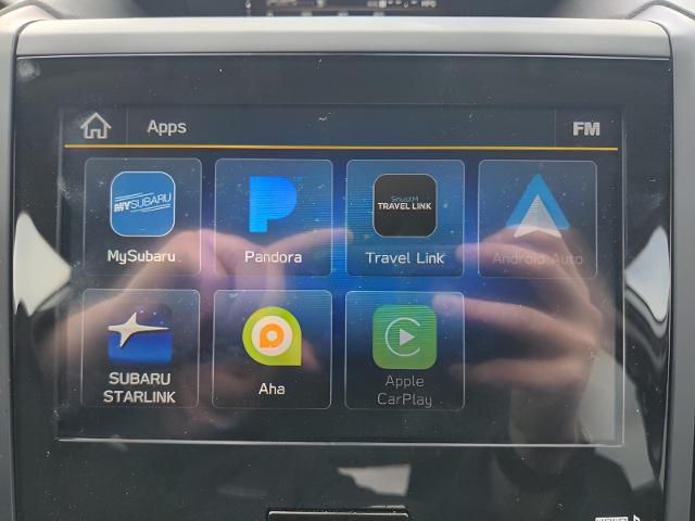 2024 Subaru Forester Vehicle Photo in Green Bay, WI 54304