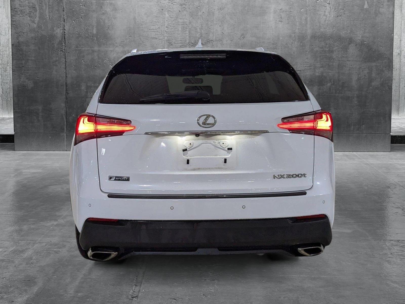 2016 Lexus NX Turbo Vehicle Photo in West Palm Beach, FL 33417