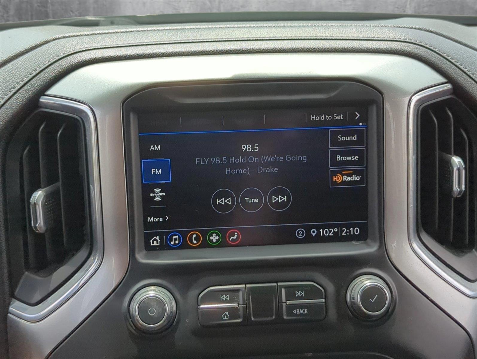 2020 Chevrolet Silverado 1500 Vehicle Photo in Ft. Myers, FL 33907