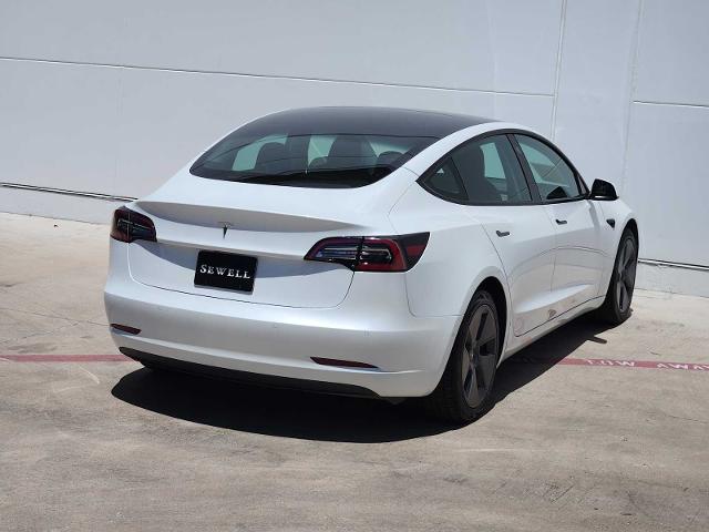 2021 Tesla Model 3 Vehicle Photo in Grapevine, TX 76051