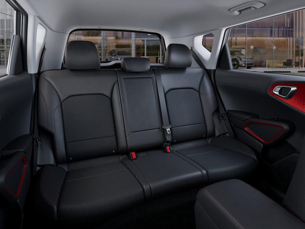 2025 Kia Soul Vehicle Photo in Langhorne, PA 19047