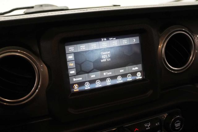 2020 Jeep Wrangler Unlimited Vehicle Photo in GRAPEVINE, TX 76051