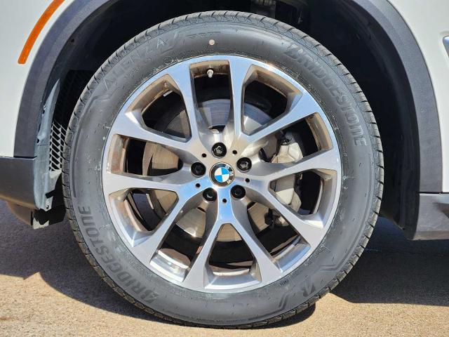 2022 BMW X5 sDrive40i Vehicle Photo in PLANO, TX 75024