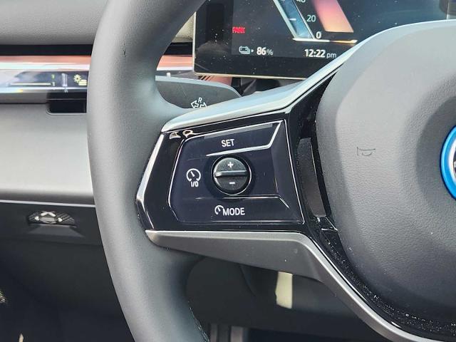 2024 BMW i5 Vehicle Photo in PLANO, TX 75024