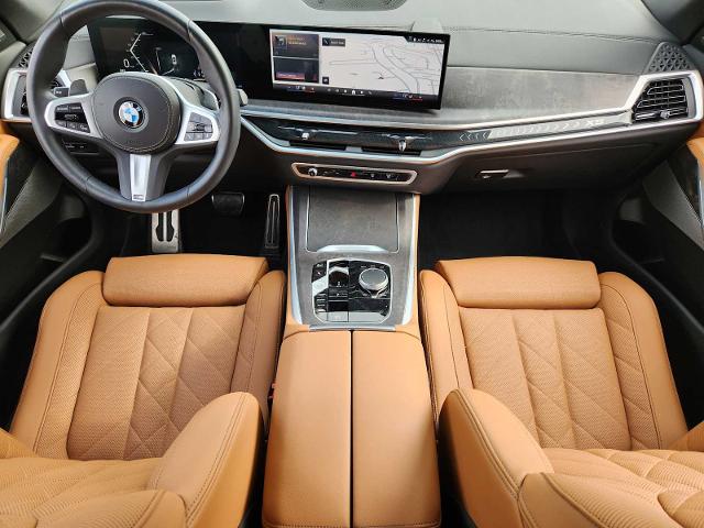 2024 BMW X5 xDrive40i Vehicle Photo in PLANO, TX 75024