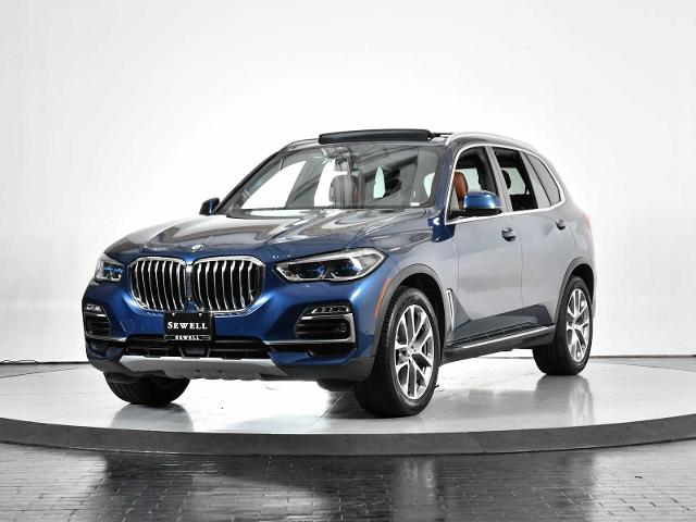 2019 BMW X5 xDrive40i Vehicle Photo in DALLAS, TX 75235