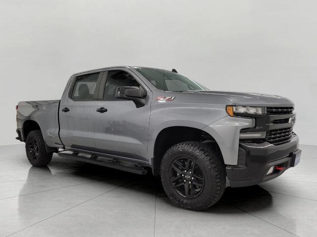 2022 Chevrolet Silverado 1500 LTD Vehicle Photo in APPLETON, WI 54914-4656