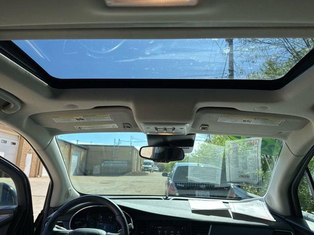 2022 Buick Encore Vehicle Photo in MEDINA, OH 44256-9631