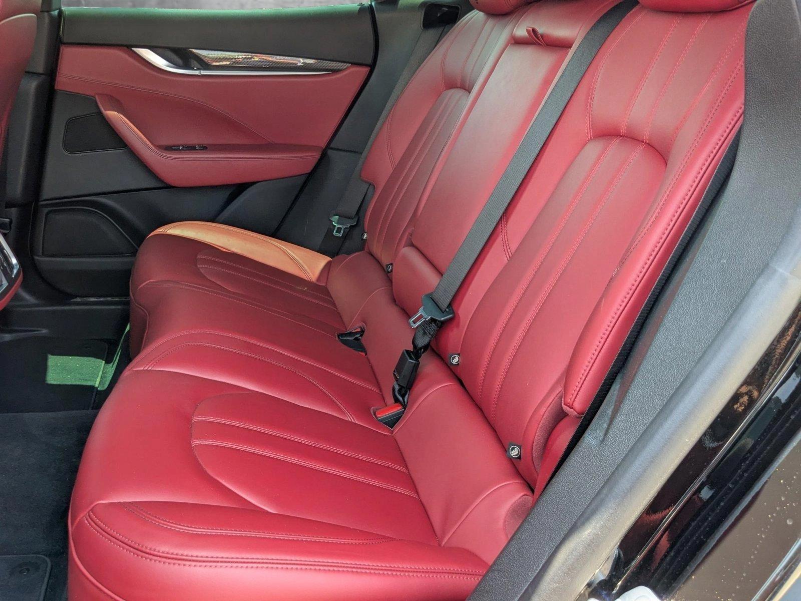 2017 Maserati Levante Vehicle Photo in St. Petersburg, FL 33713