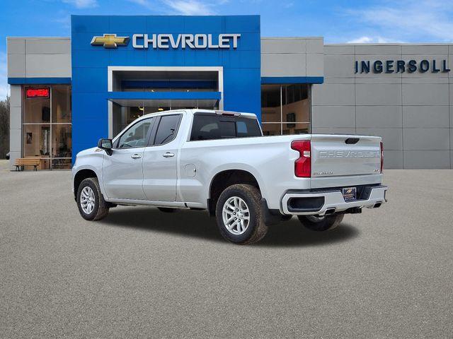 2020 Chevrolet Silverado 1500 Vehicle Photo in PAWLING, NY 12564-3219