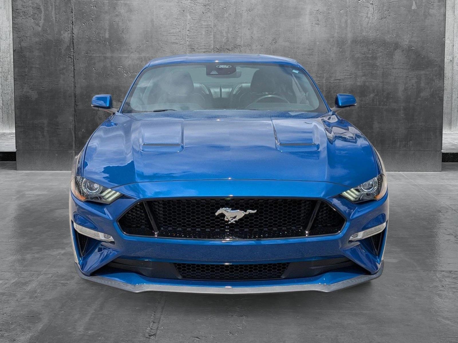 2022 Ford Mustang Vehicle Photo in Miami, FL 33015