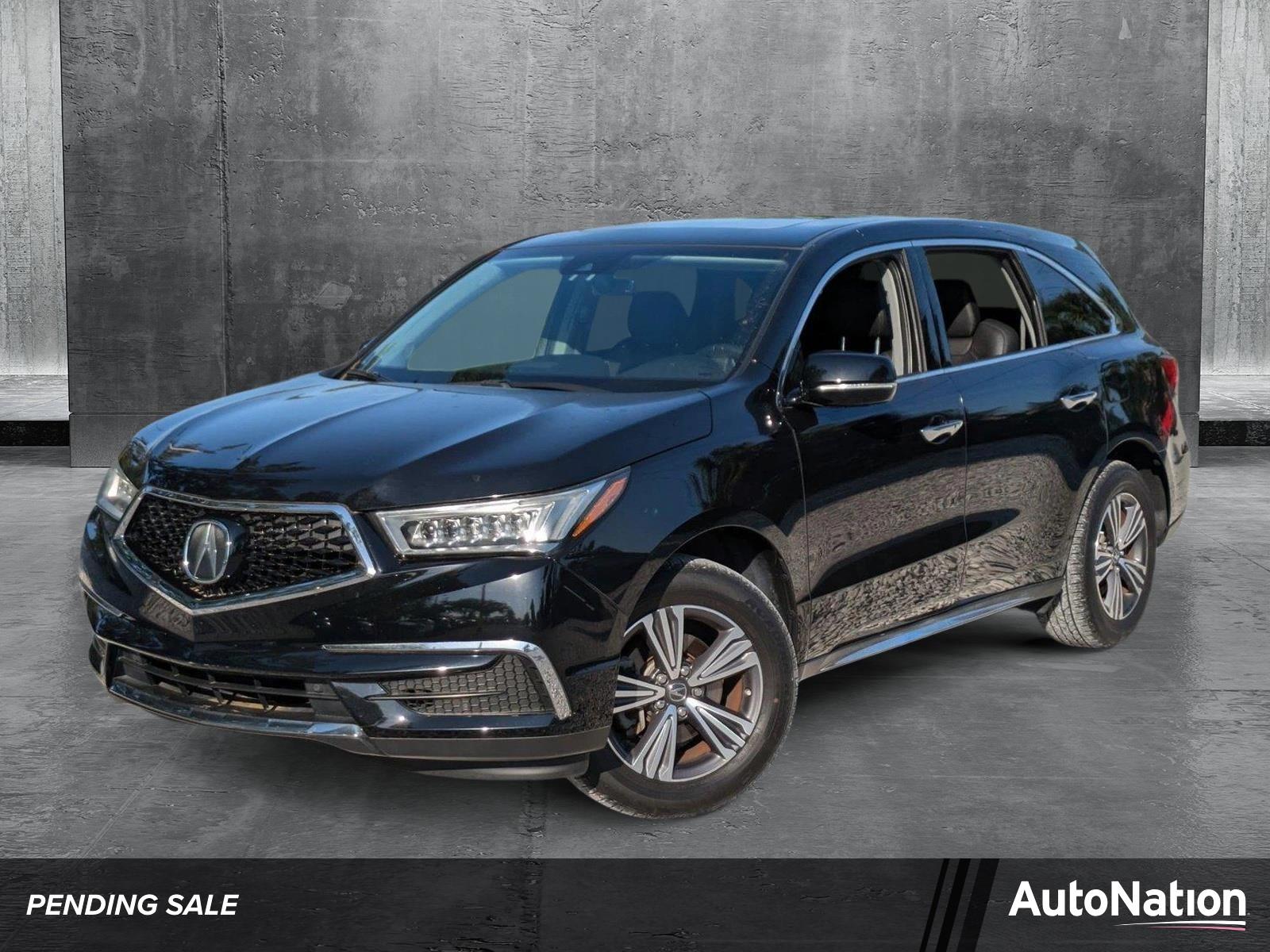 2018 Acura MDX Vehicle Photo in Tampa, FL 33614