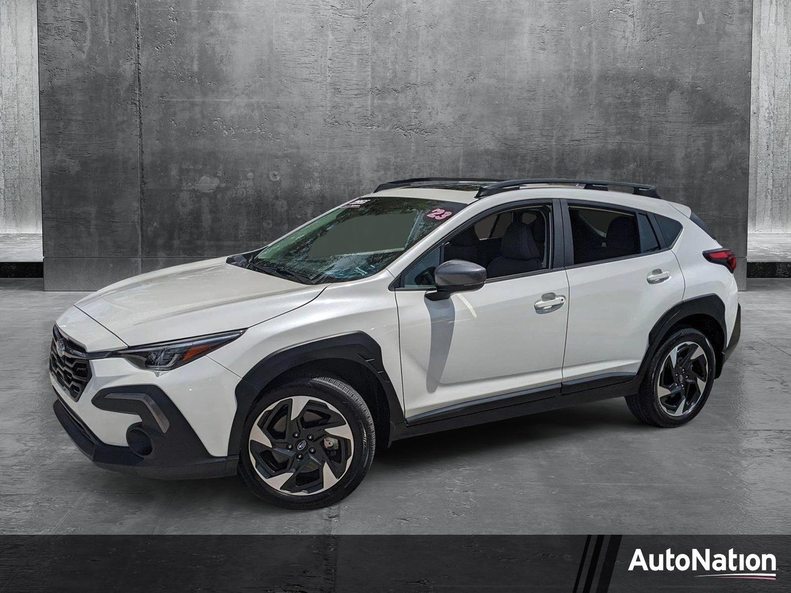 2024 Subaru Crosstrek Vehicle Photo in Jacksonville, FL 32256